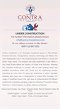 Mobile Screenshot of contra-investment.com